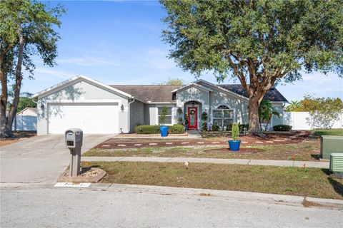 Photo of 10607 Foxcrest Way, Riverview, FL 33569 (MLS # TB8452114)