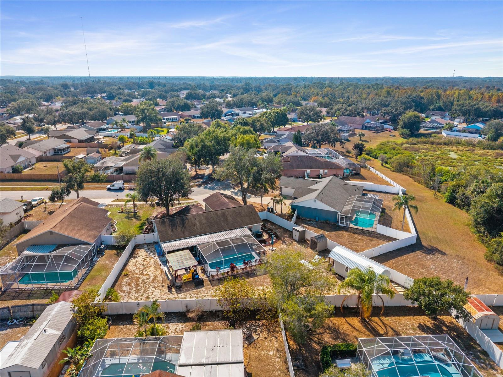 BOYETTE SPGS SEC A UNIT - Residential