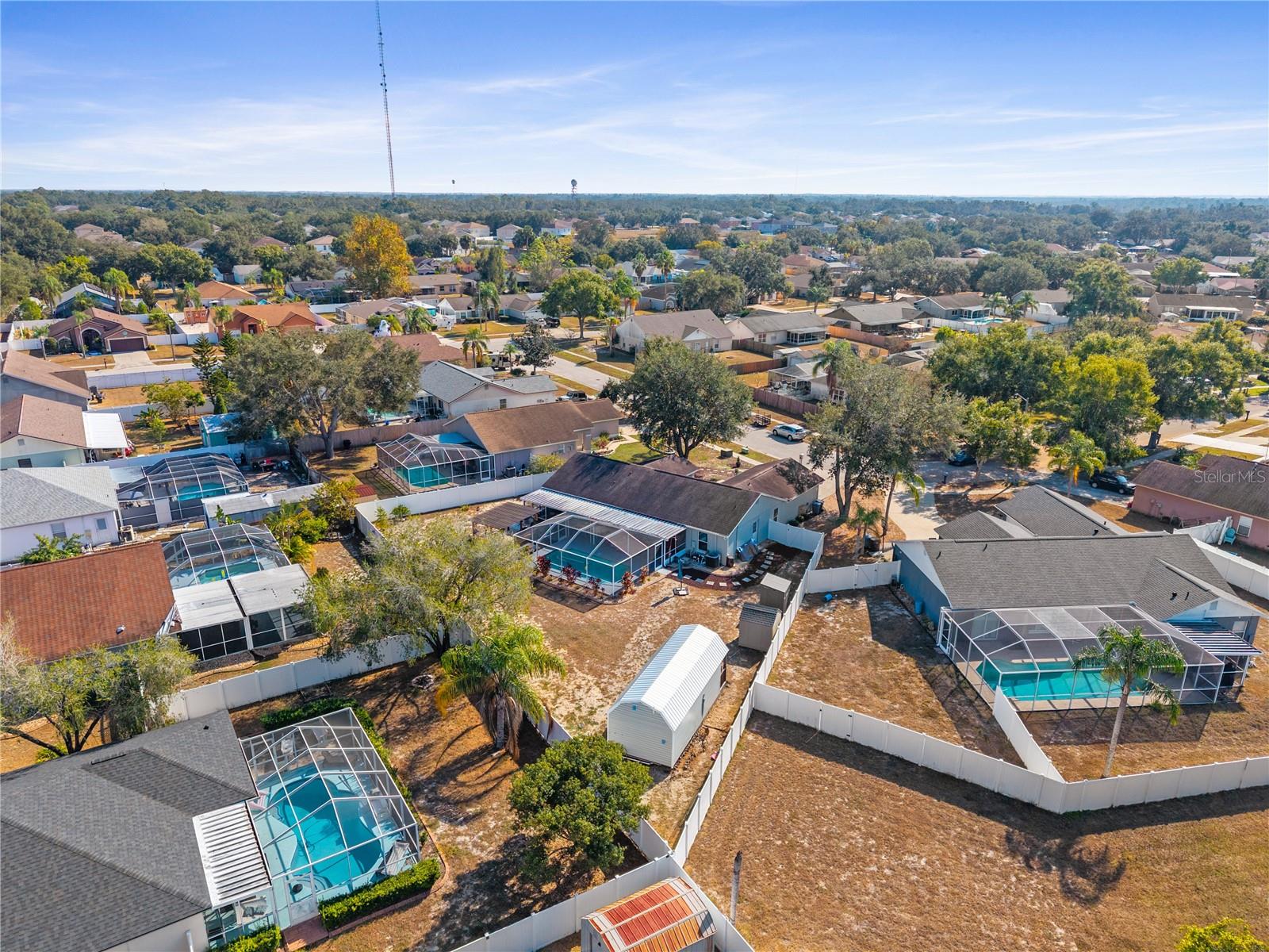 BOYETTE SPGS SEC A UNIT - Residential