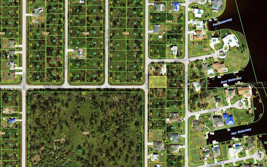 Photo of 3528 Dwight Street, Port Charlotte, FL 33981 (MLS # W7872857)