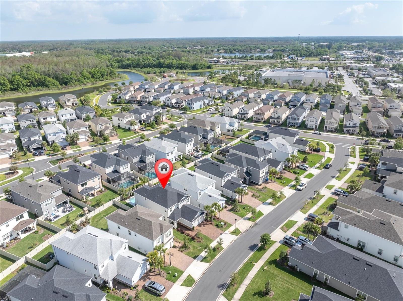 STARKEY RANCH PH 2 PCLS 8 & 9 - Residential