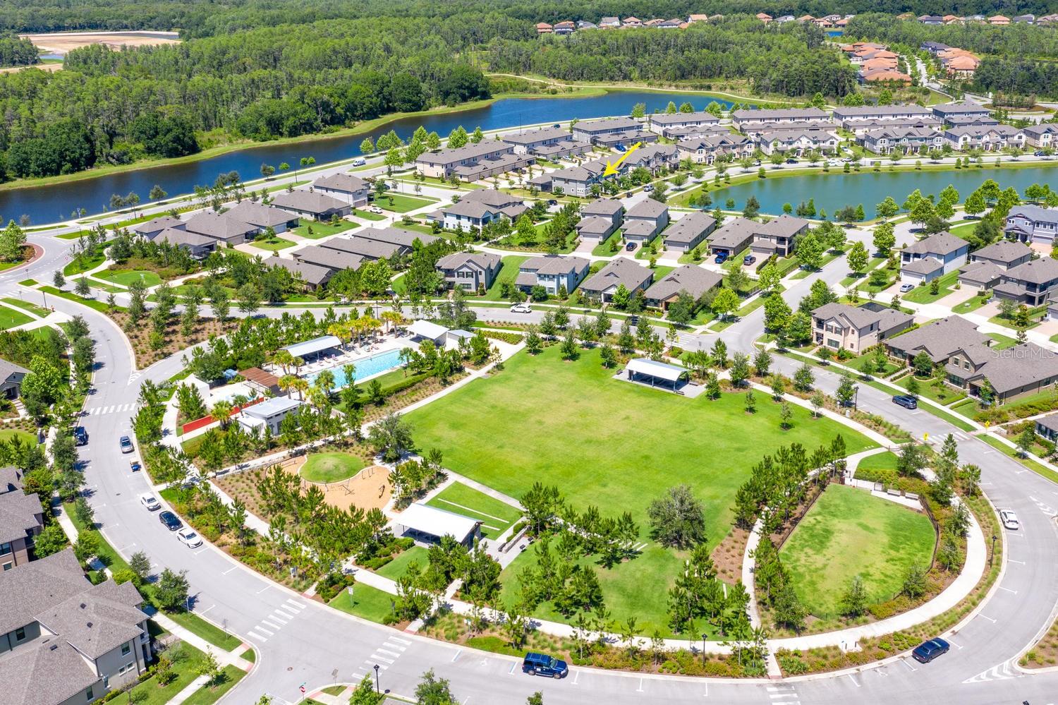 STARKEY RANCH PH 2 PCLS 8 & 9 - Residential