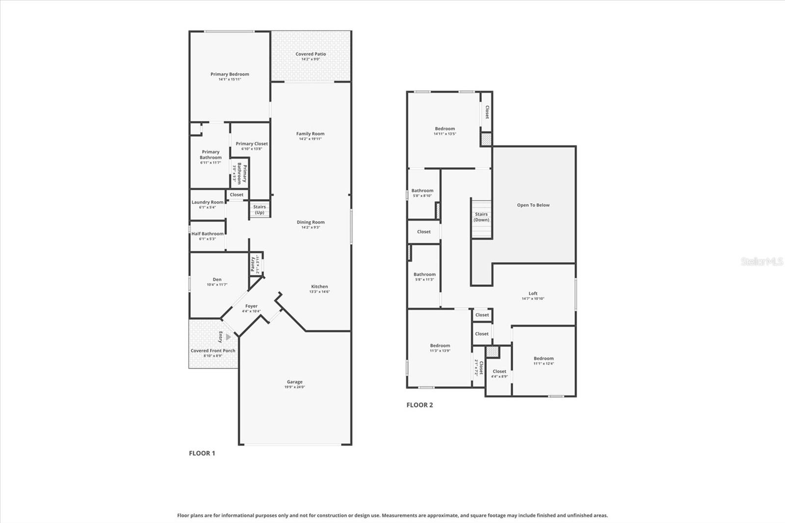 STARKEY RANCH PH 2 PCLS 8 & 9 - Residential