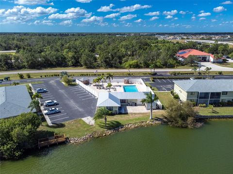 A home in PUNTA GORDA