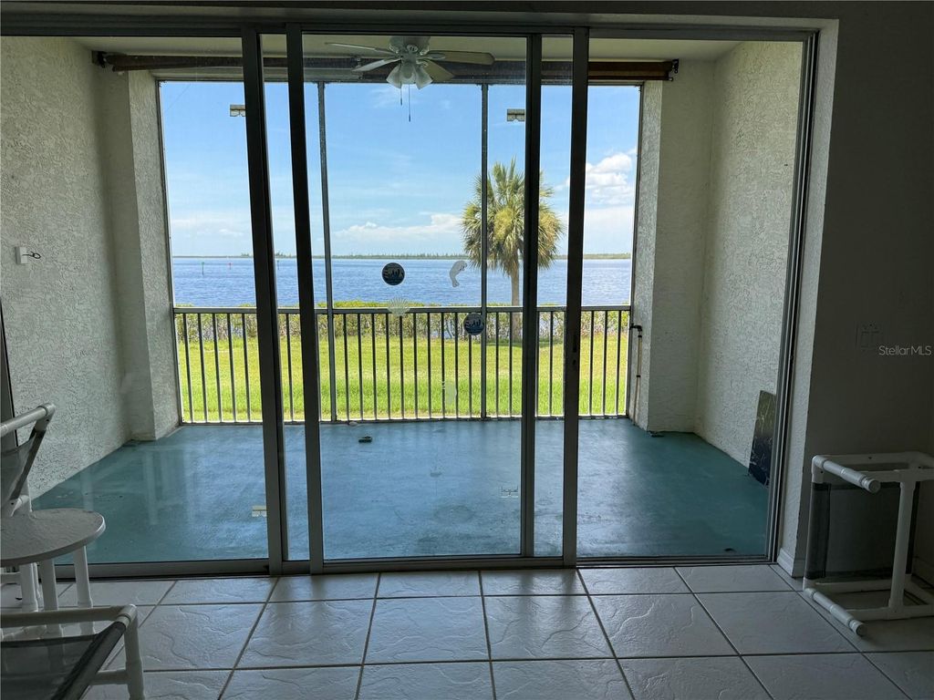 Photo of 4410 Warren Avenue #507, Port Charlotte, FL 33953 (MLS # D6143088)