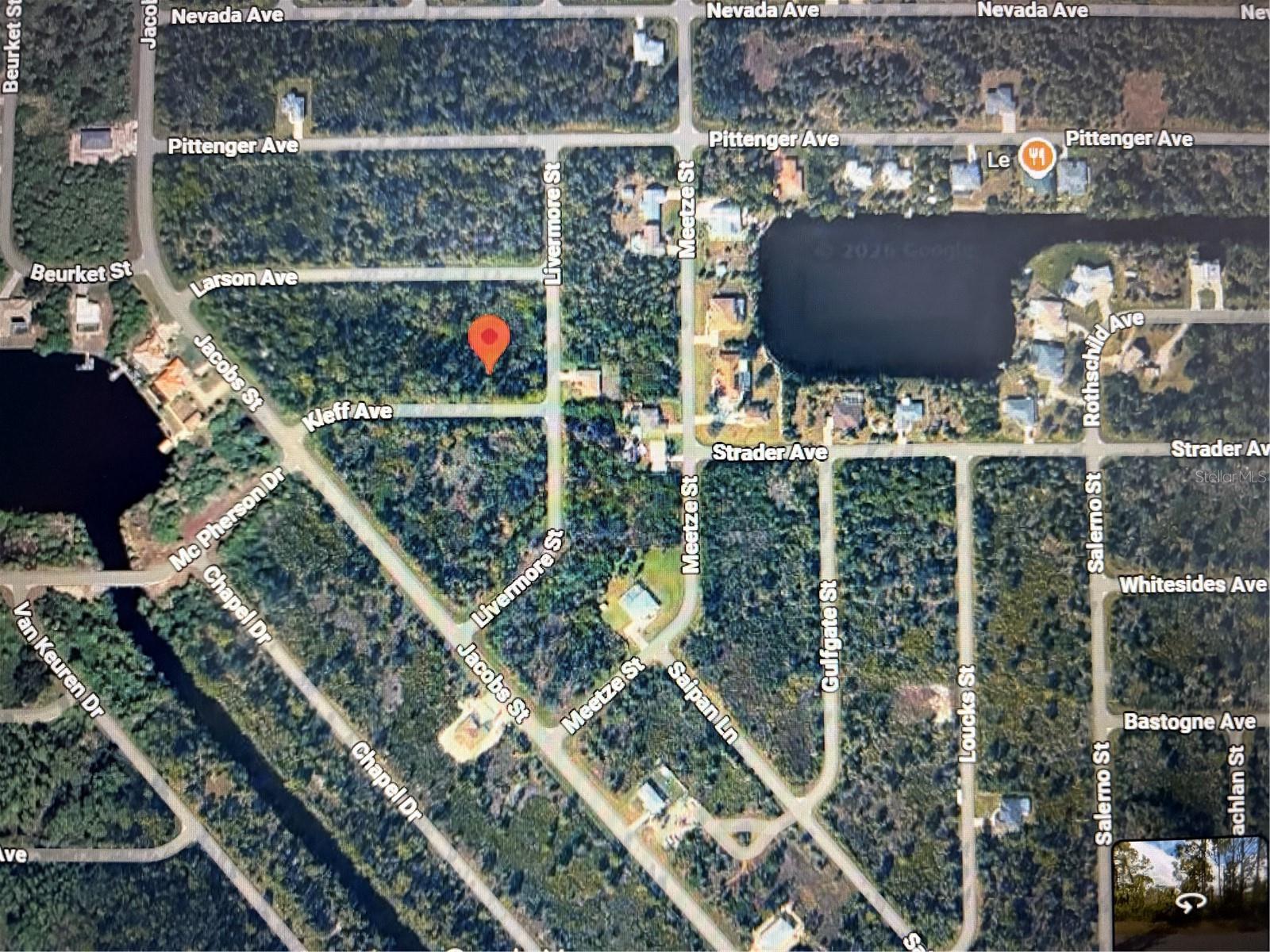 PORT CHARLOTTE SEC 059 - Land