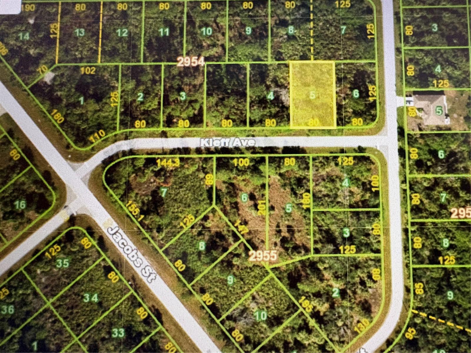 PORT CHARLOTTE SEC 059 - Land