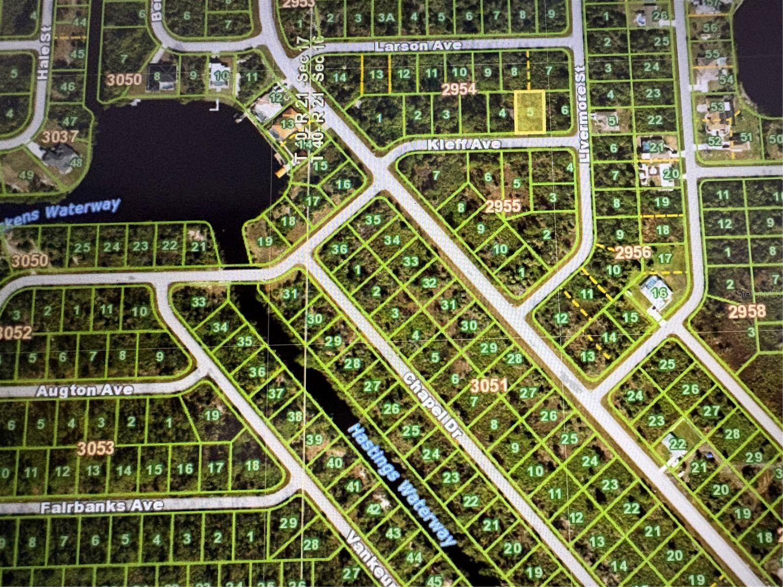 PORT CHARLOTTE SEC 059 - Land