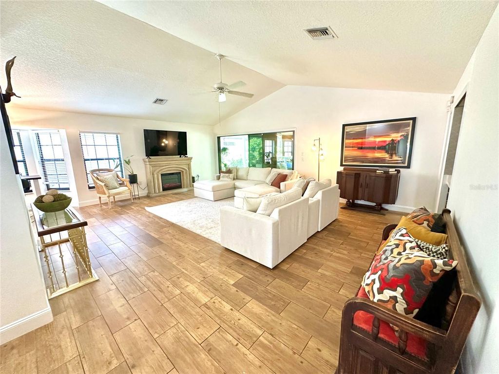 Photo of 631 Sand Lake Court, Mount Dora, FL 32757 (MLS # G5111931)