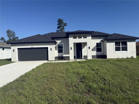 A home in OCALA