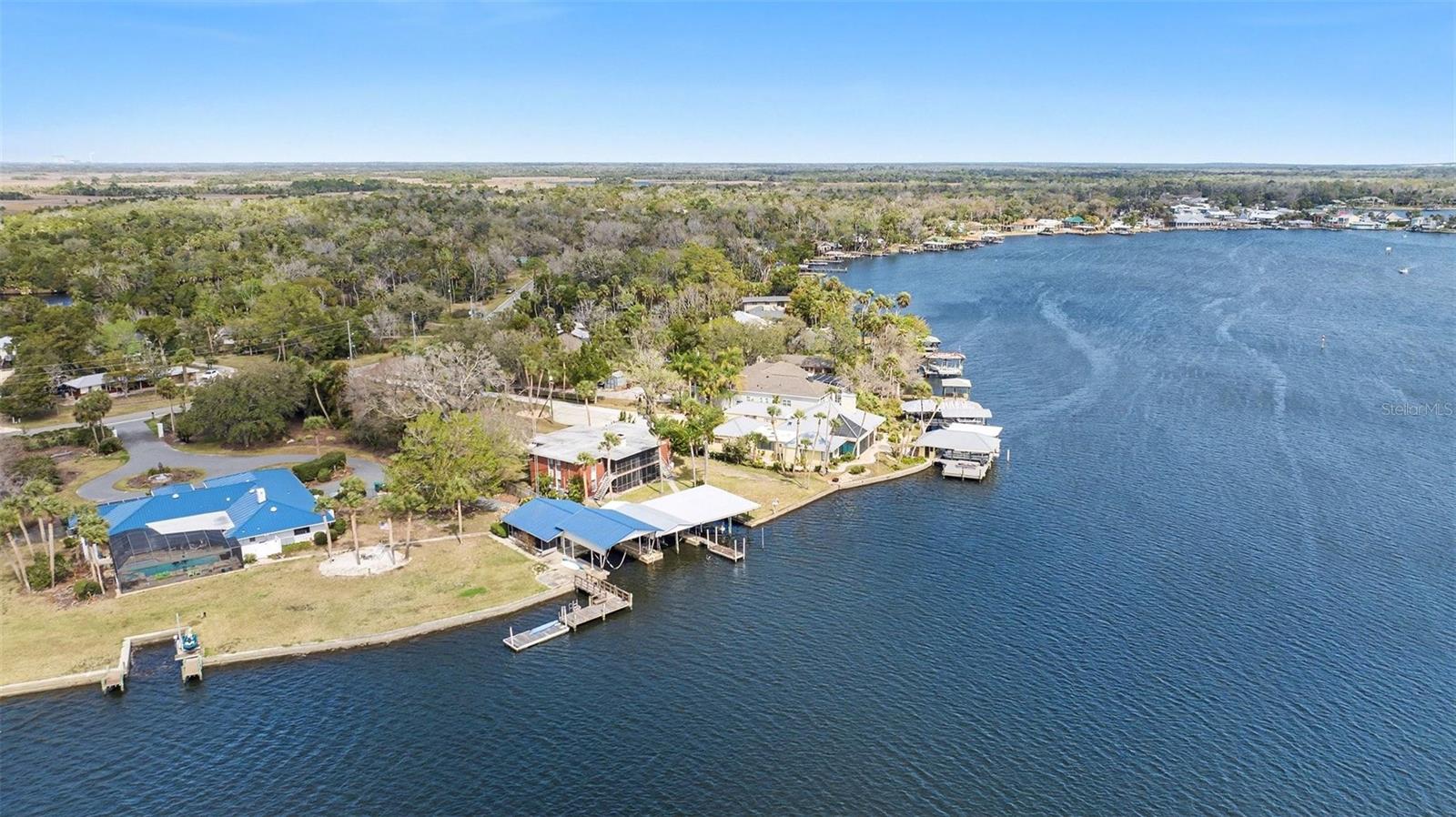 HOMOSASSA COMPANY CLUB - Residential