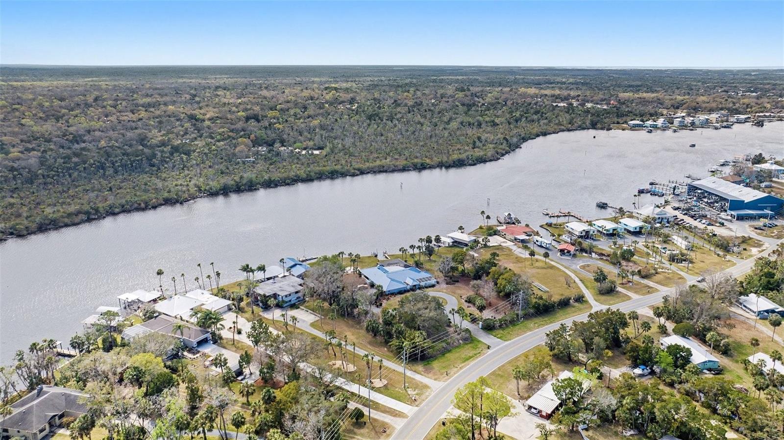 HOMOSASSA COMPANY CLUB - Residential