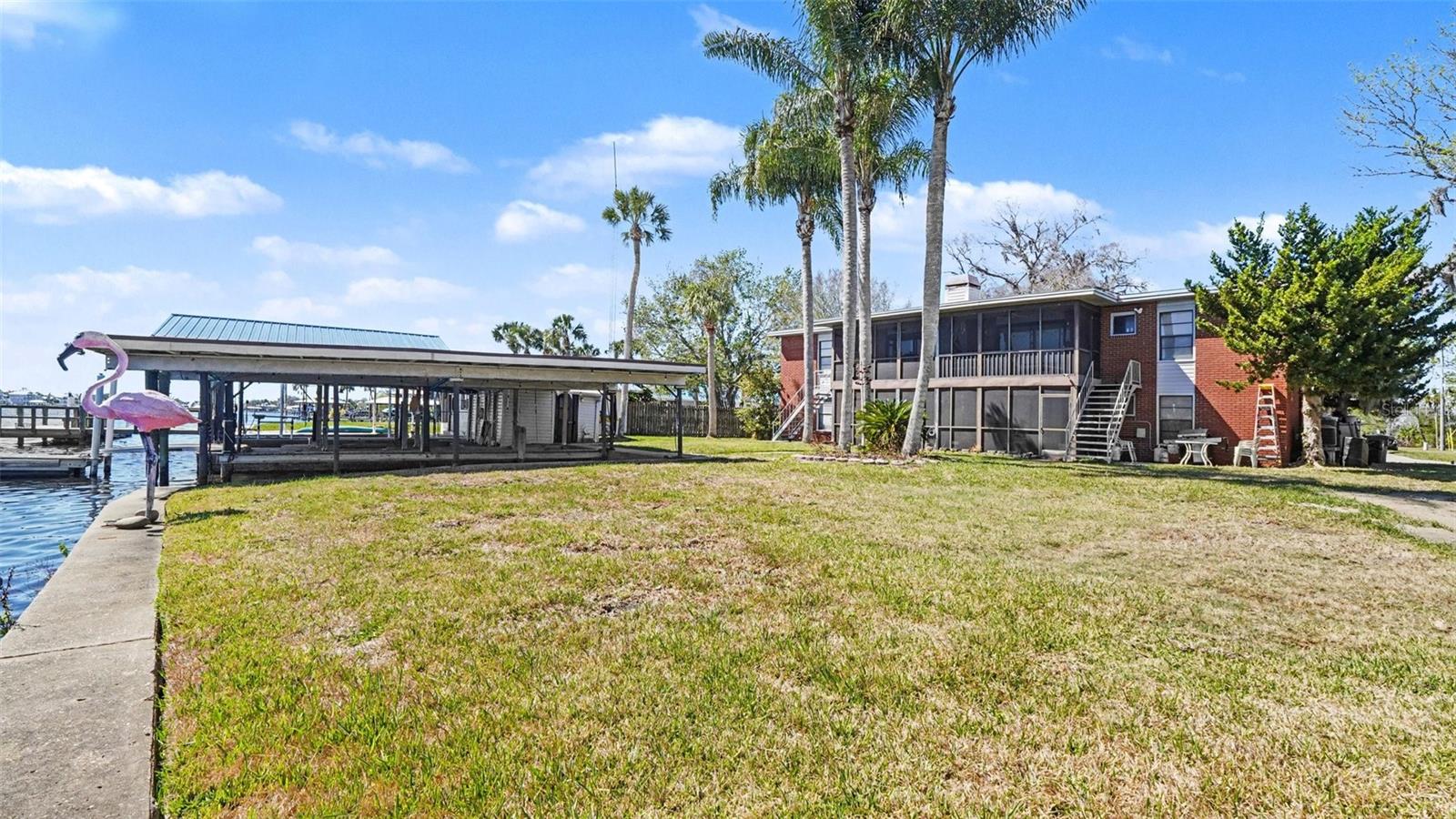 HOMOSASSA COMPANY CLUB - Residential