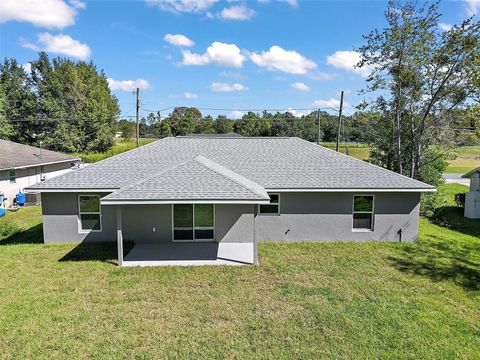 A home in OCALA