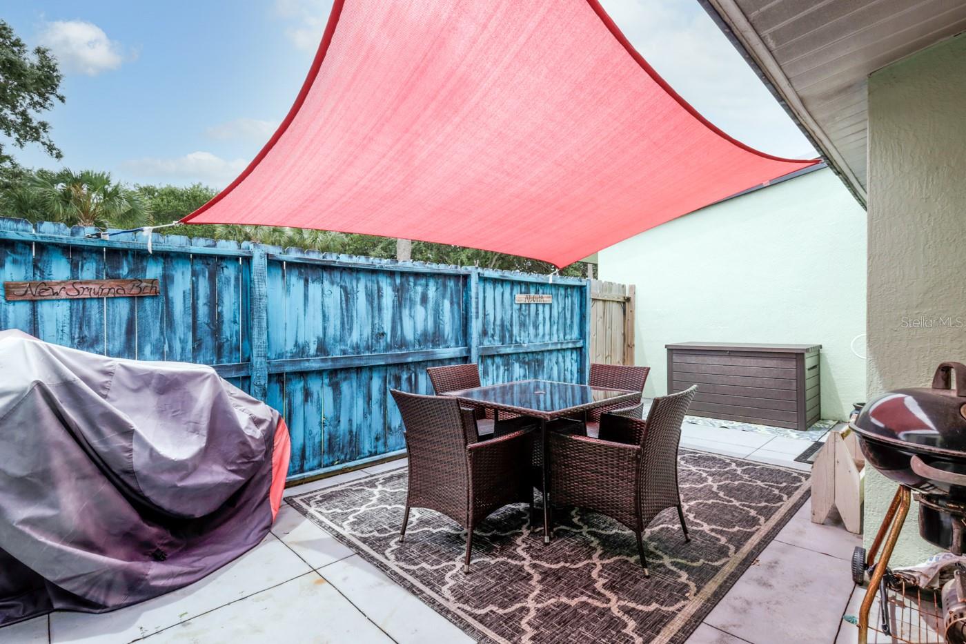 Riverwalk Condo - Residential