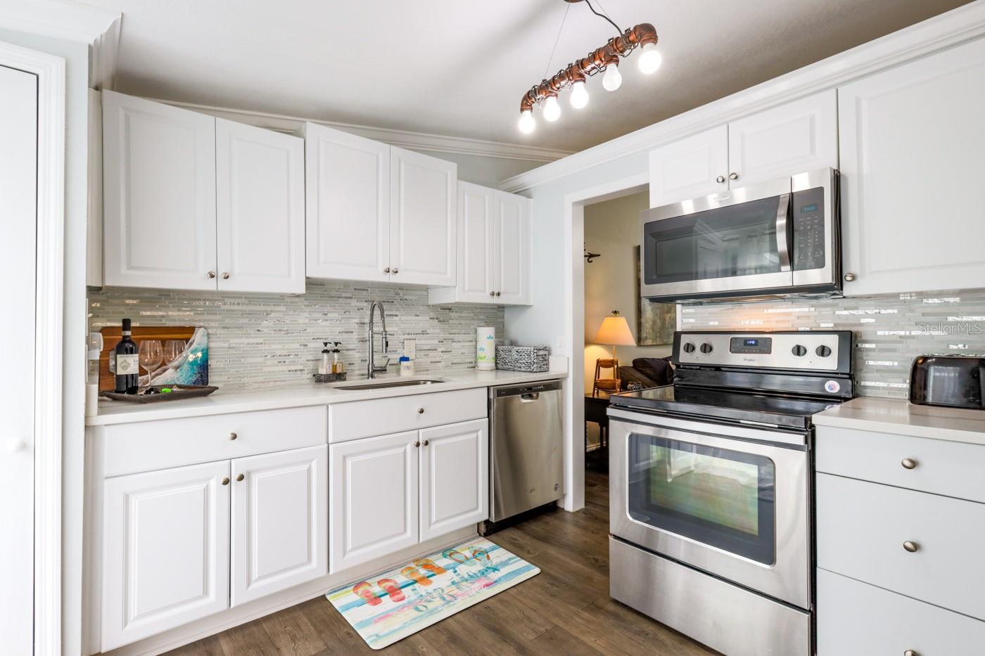 Riverwalk Condo - Residential