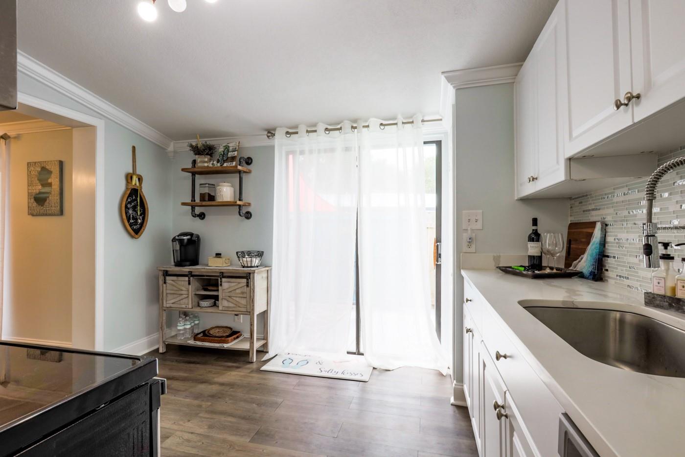 Riverwalk Condo - Residential