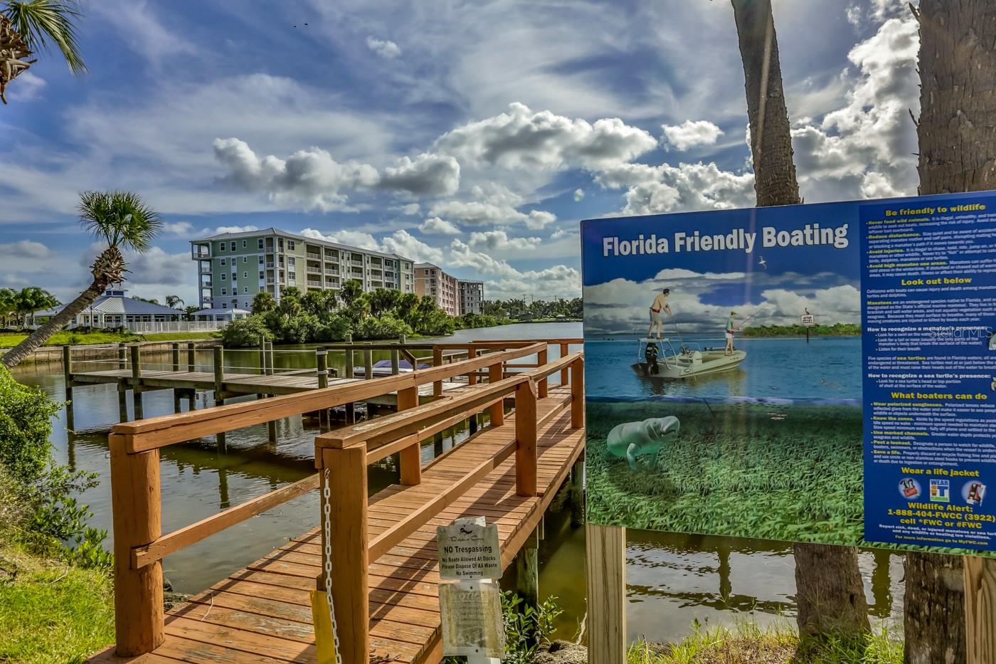 Riverwalk Condo - Residential