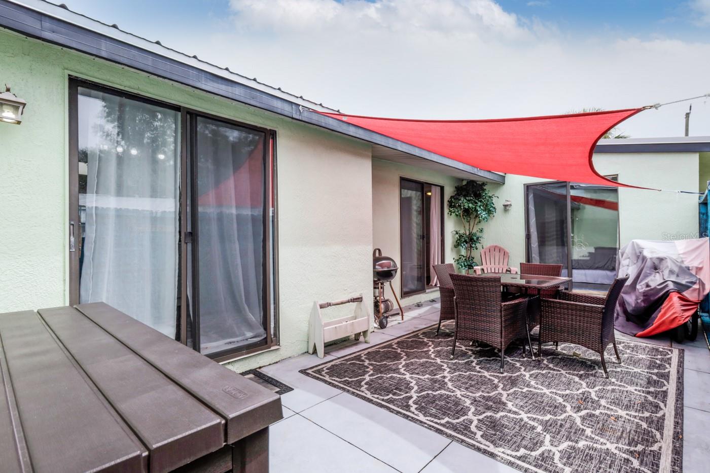 Riverwalk Condo - Residential