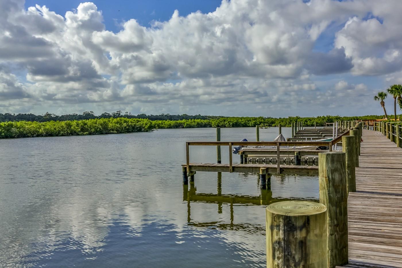 Riverwalk Condo - Residential