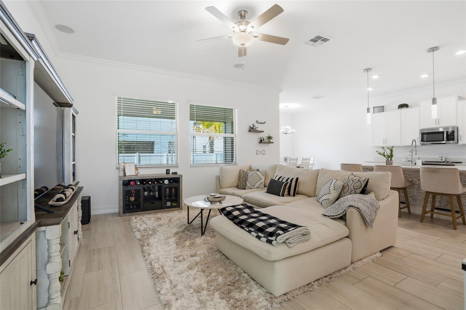 PORT TAMPA CITY MAP - Residential