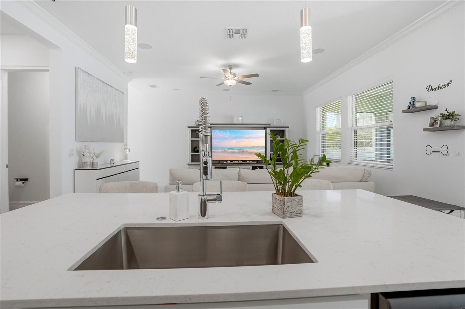 PORT TAMPA CITY MAP - Residential