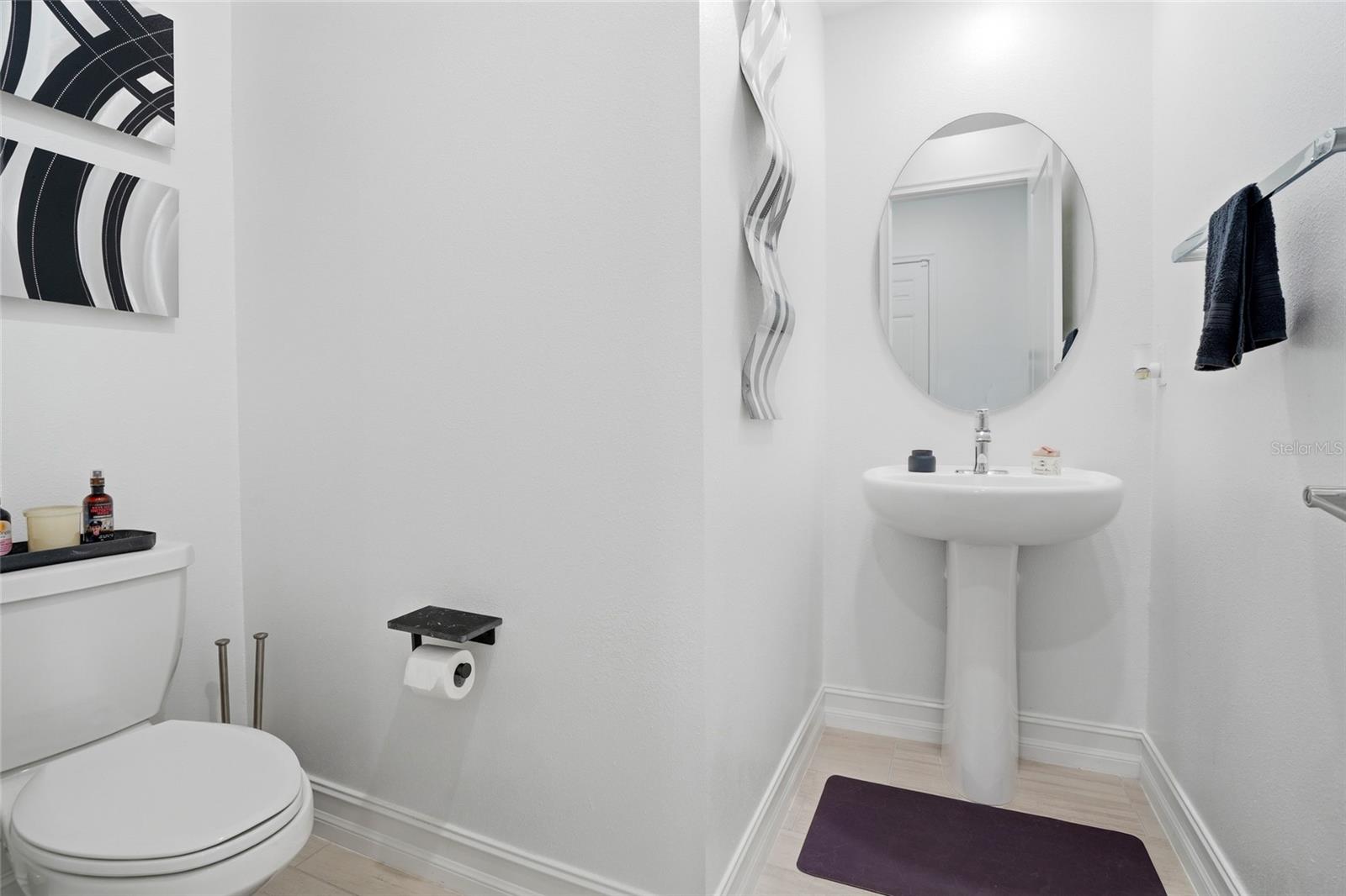 PORT TAMPA CITY MAP - Residential