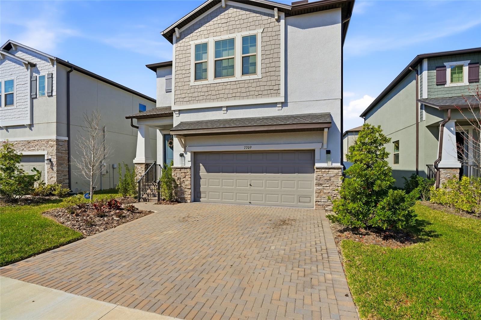 PORT TAMPA CITY MAP - Residential