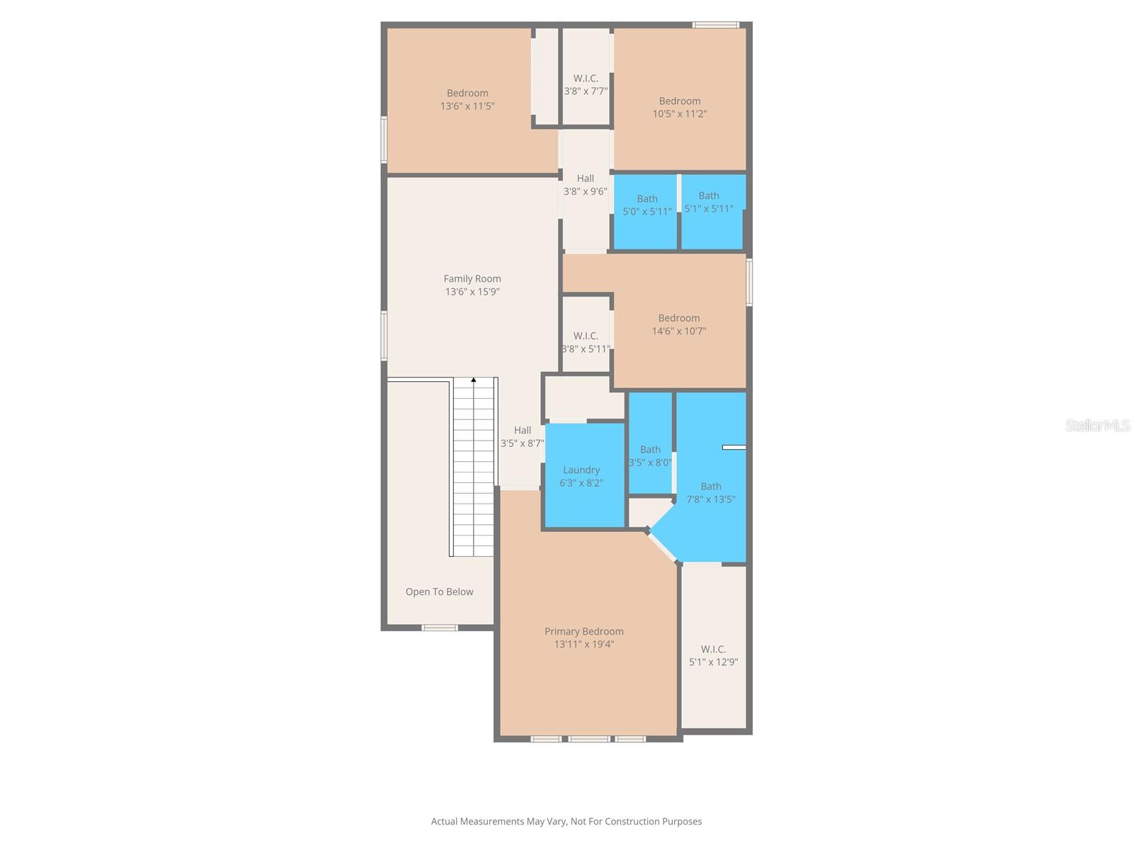 PORT TAMPA CITY MAP - Residential