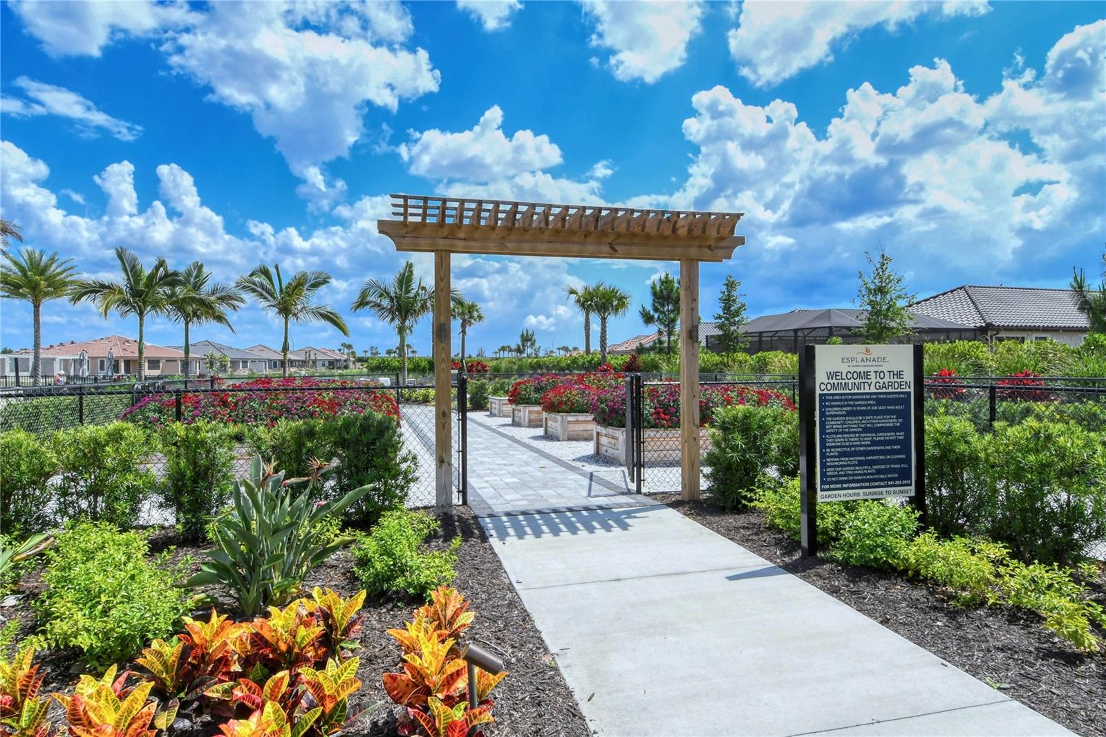 AZARIO ESPLANADE - Residential Lease