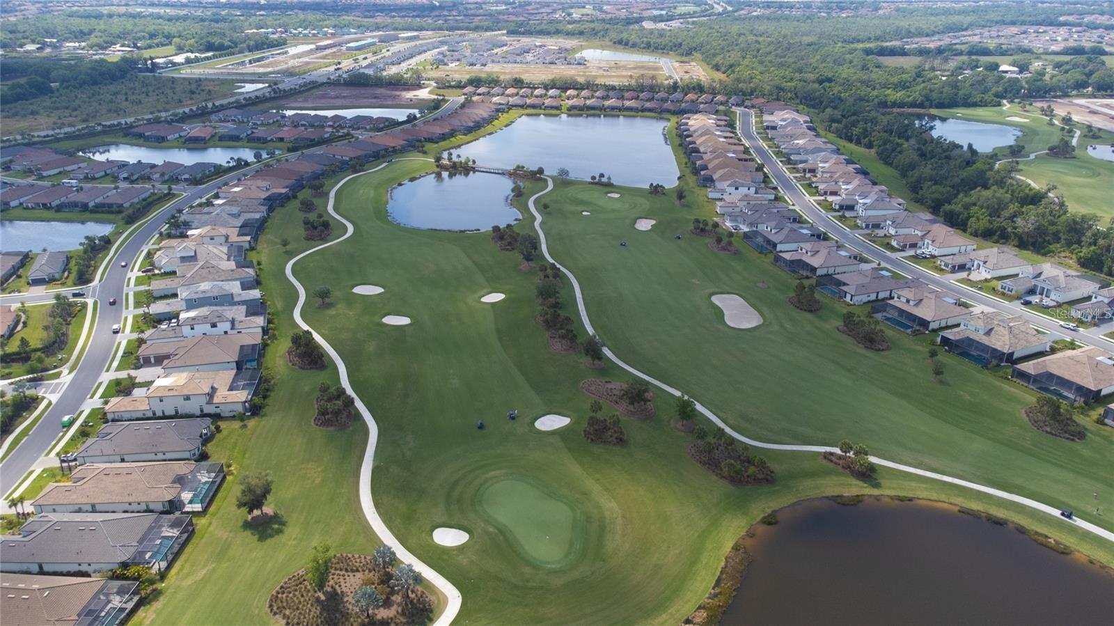 AZARIO ESPLANADE - Residential Lease