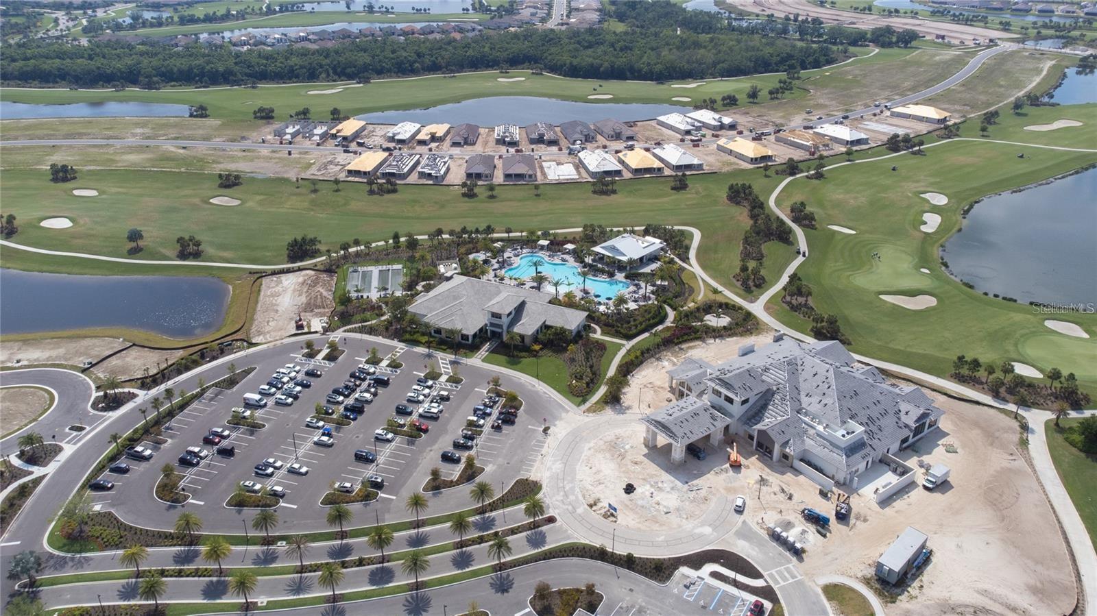 AZARIO ESPLANADE - Residential Lease