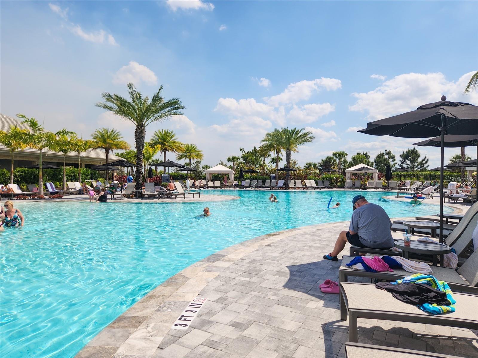 AZARIO ESPLANADE - Residential Lease