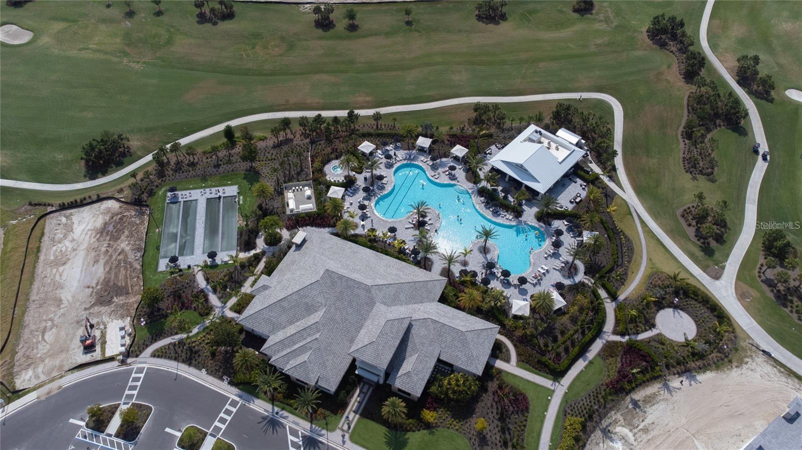 AZARIO ESPLANADE - Residential Lease