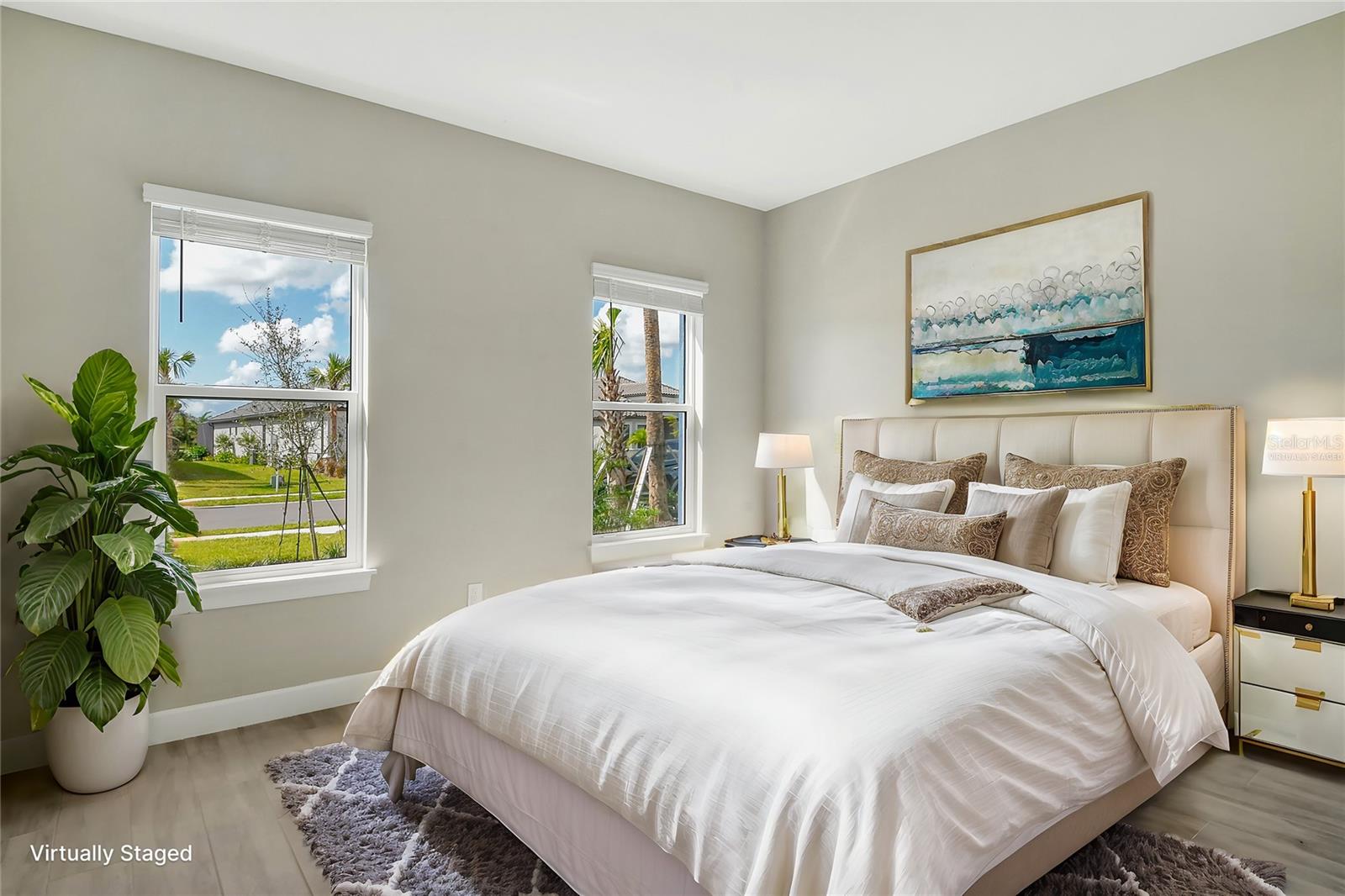 AZARIO ESPLANADE - Residential Lease