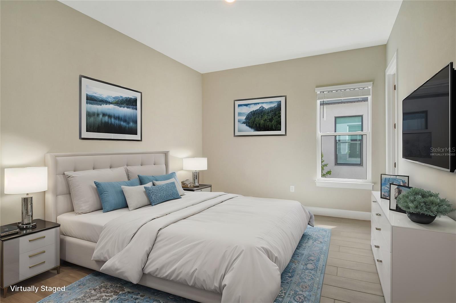 AZARIO ESPLANADE - Residential Lease