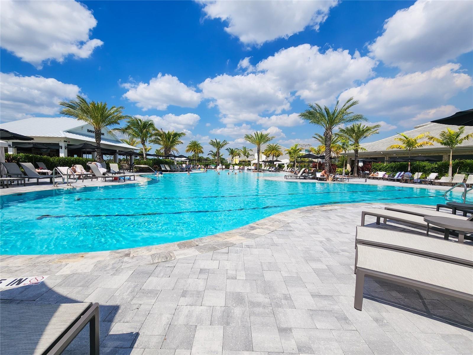 AZARIO ESPLANADE - Residential Lease
