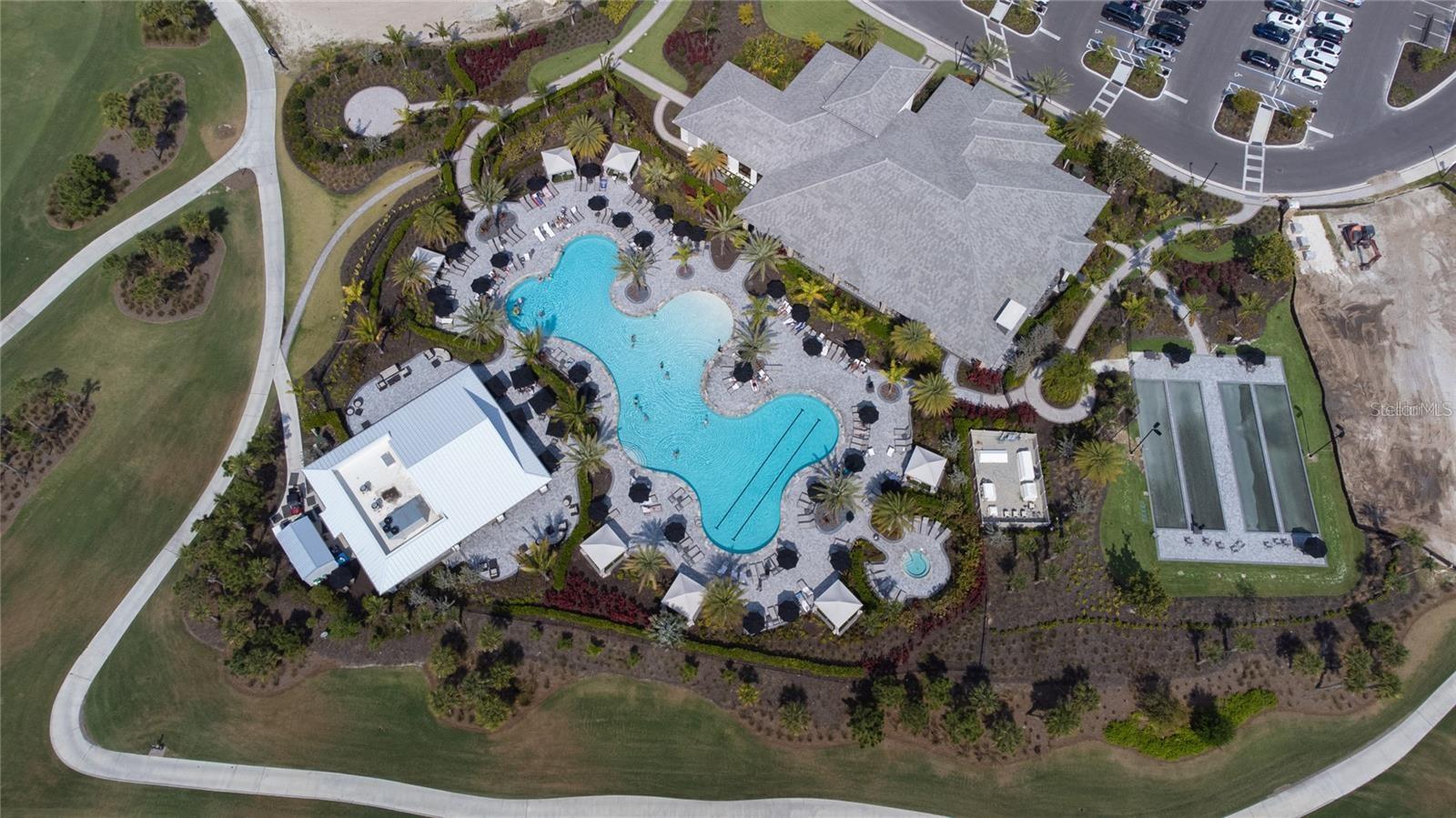 AZARIO ESPLANADE - Residential Lease