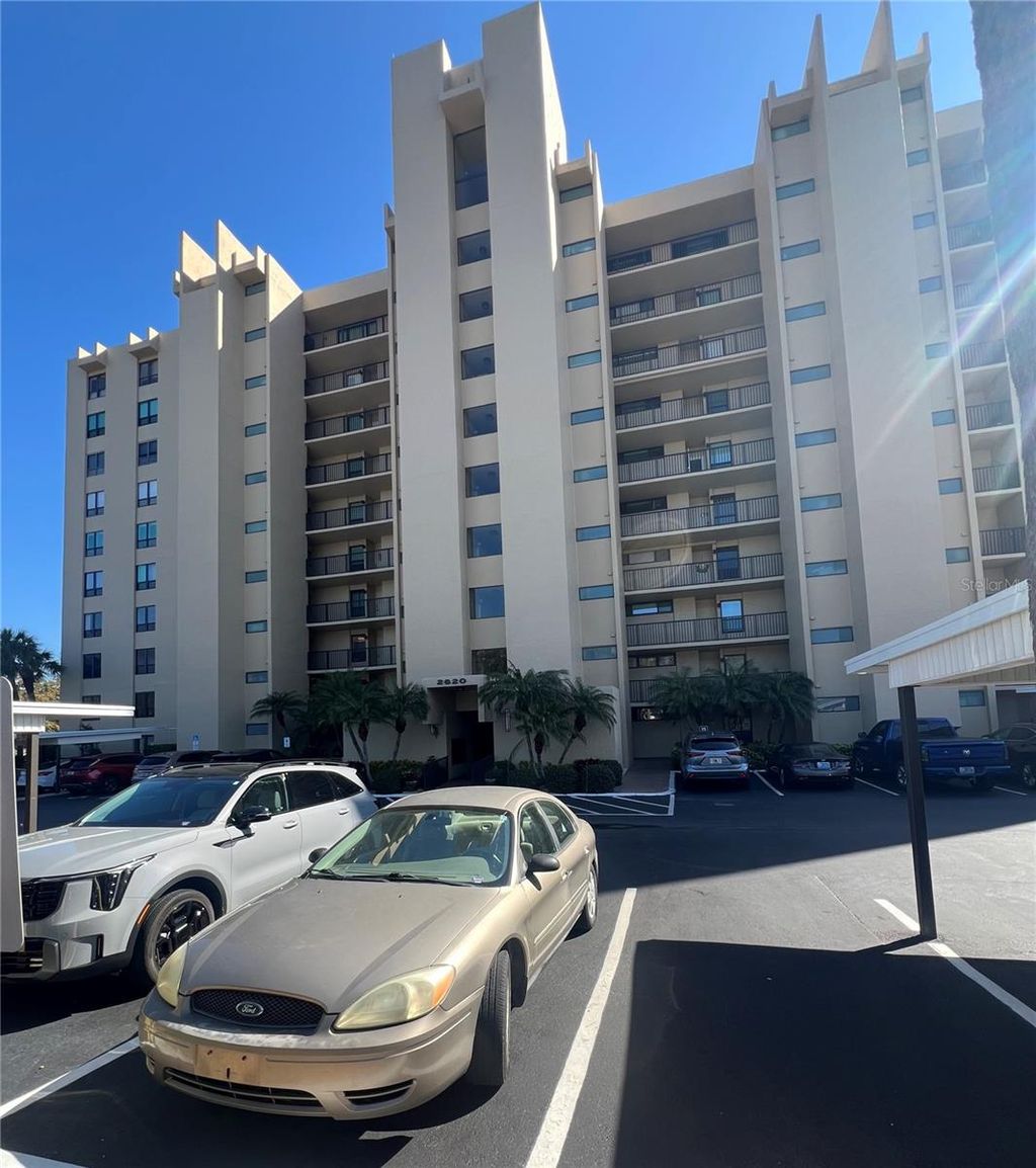 Photo of 2620 Cove Cay Drive #1003, Clearwater, FL 33760 (MLS # TB8478528)