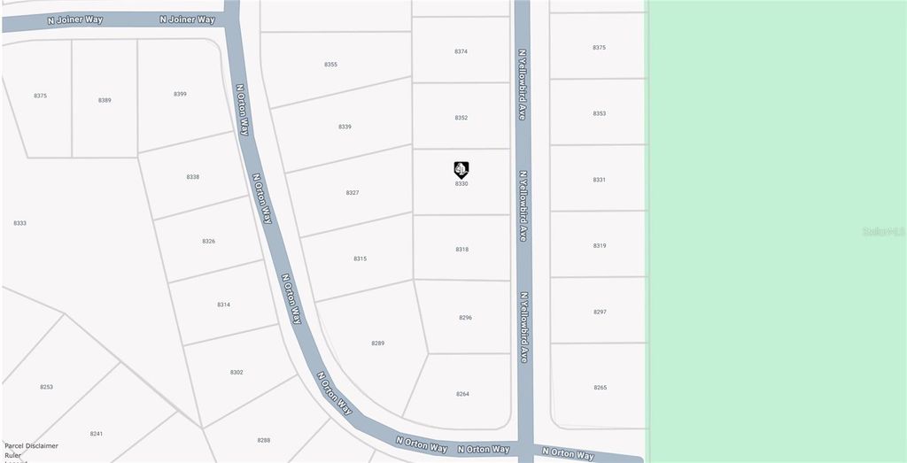 Photo of 8330 N Yellowbird Avenue, Dunnellon, FL 34434 (MLS # O6336955)