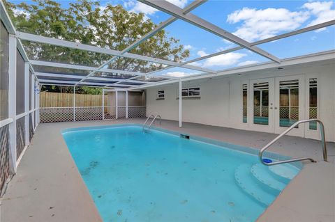 A home in PORT RICHEY