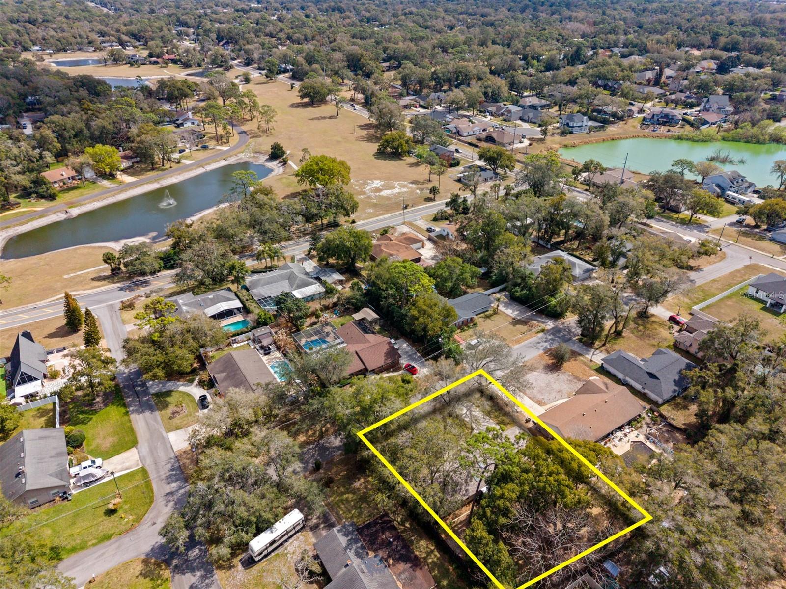 SANLANDO SPGS - Residential