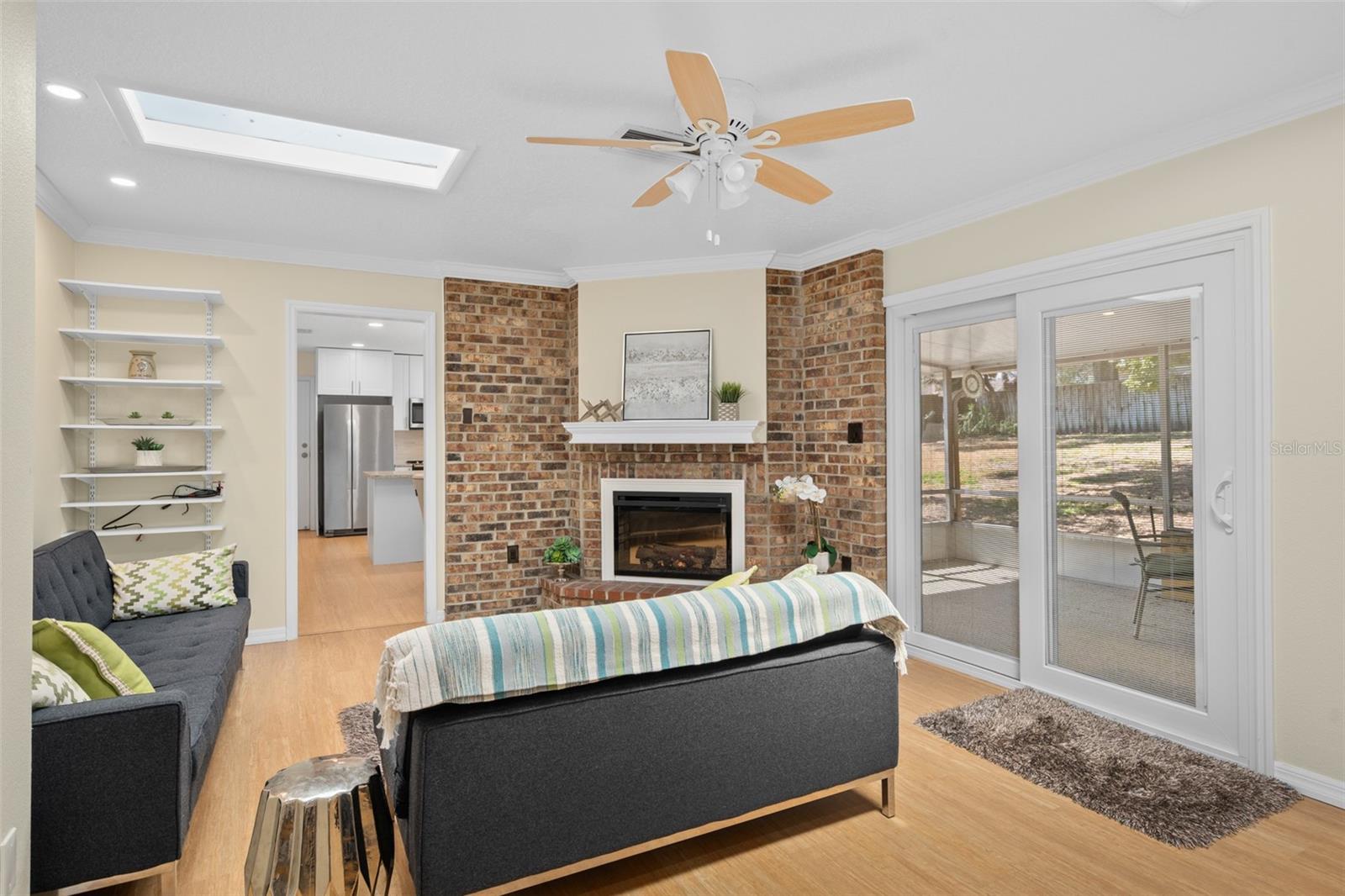 SANLANDO SPGS - Residential