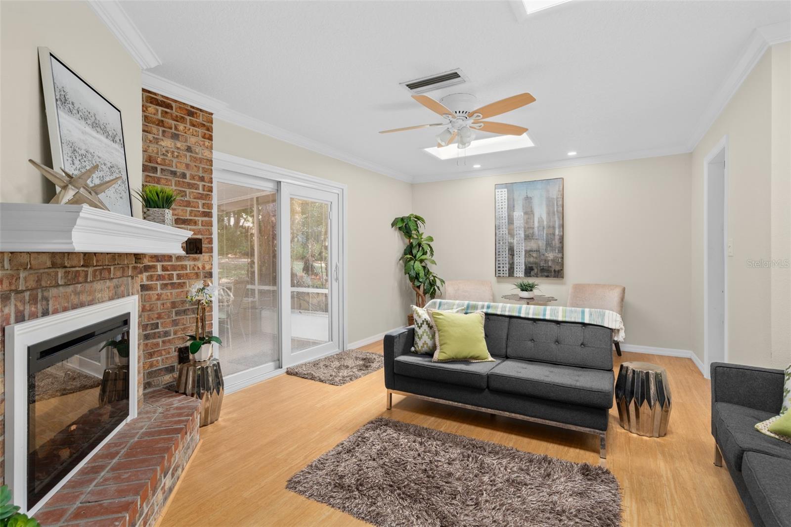 SANLANDO SPGS - Residential