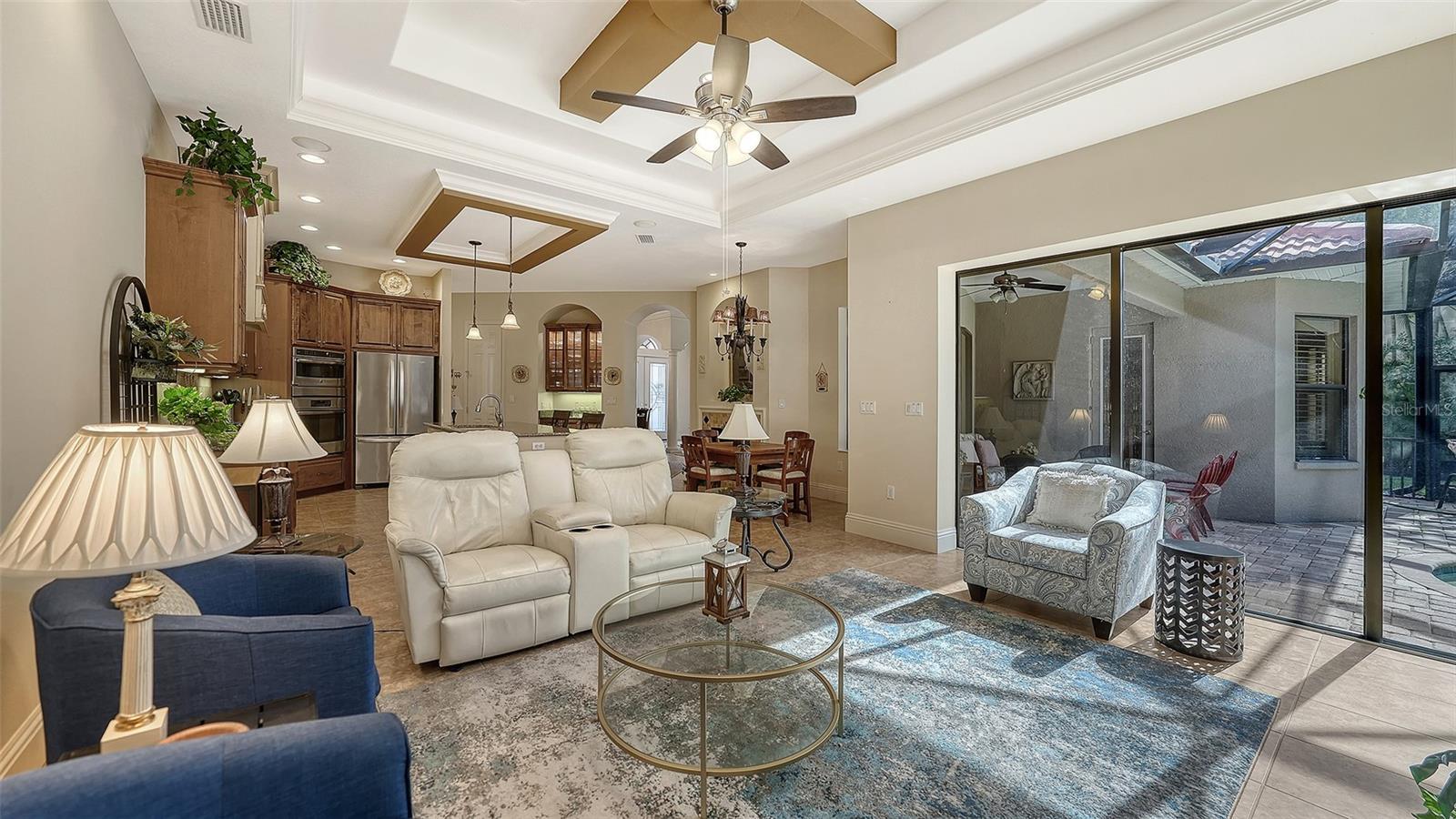 TUSCANA - Residential