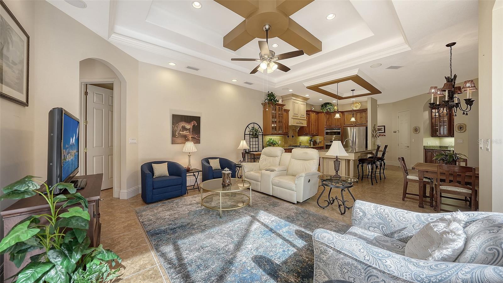 TUSCANA - Residential