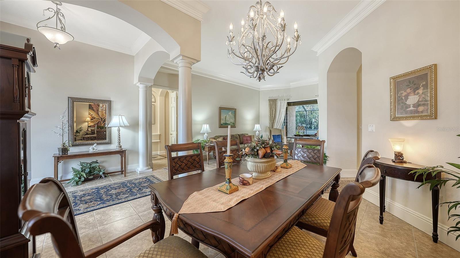 TUSCANA - Residential