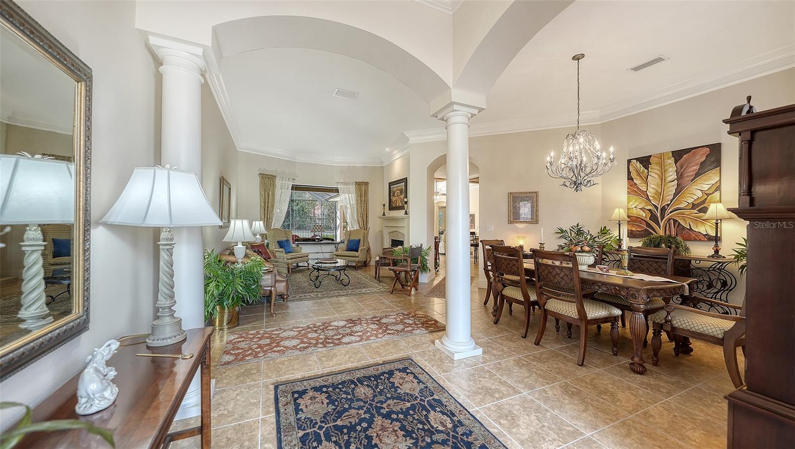 TUSCANA - Residential