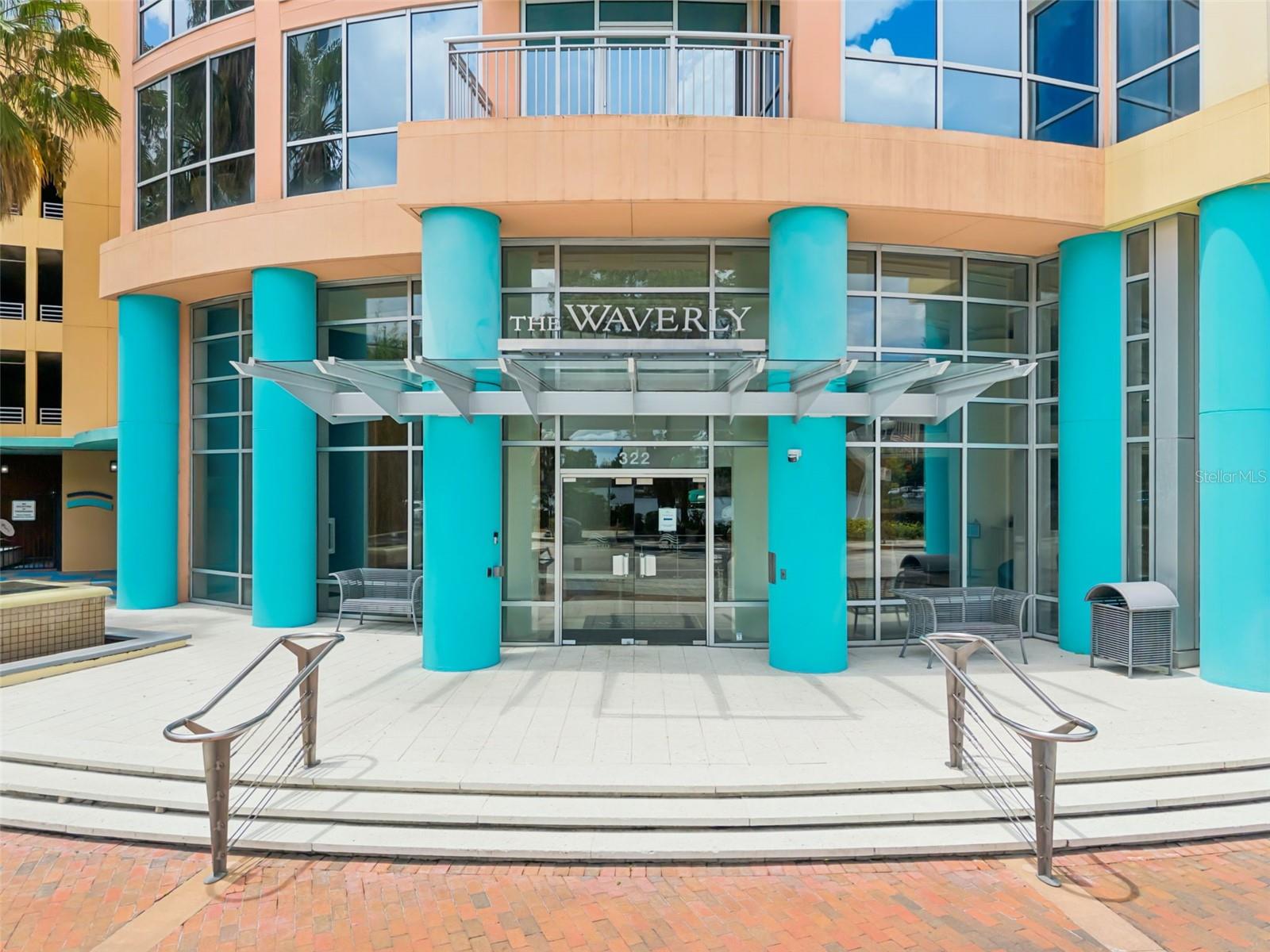 322 E CENTRAL BOULEVARD 1107