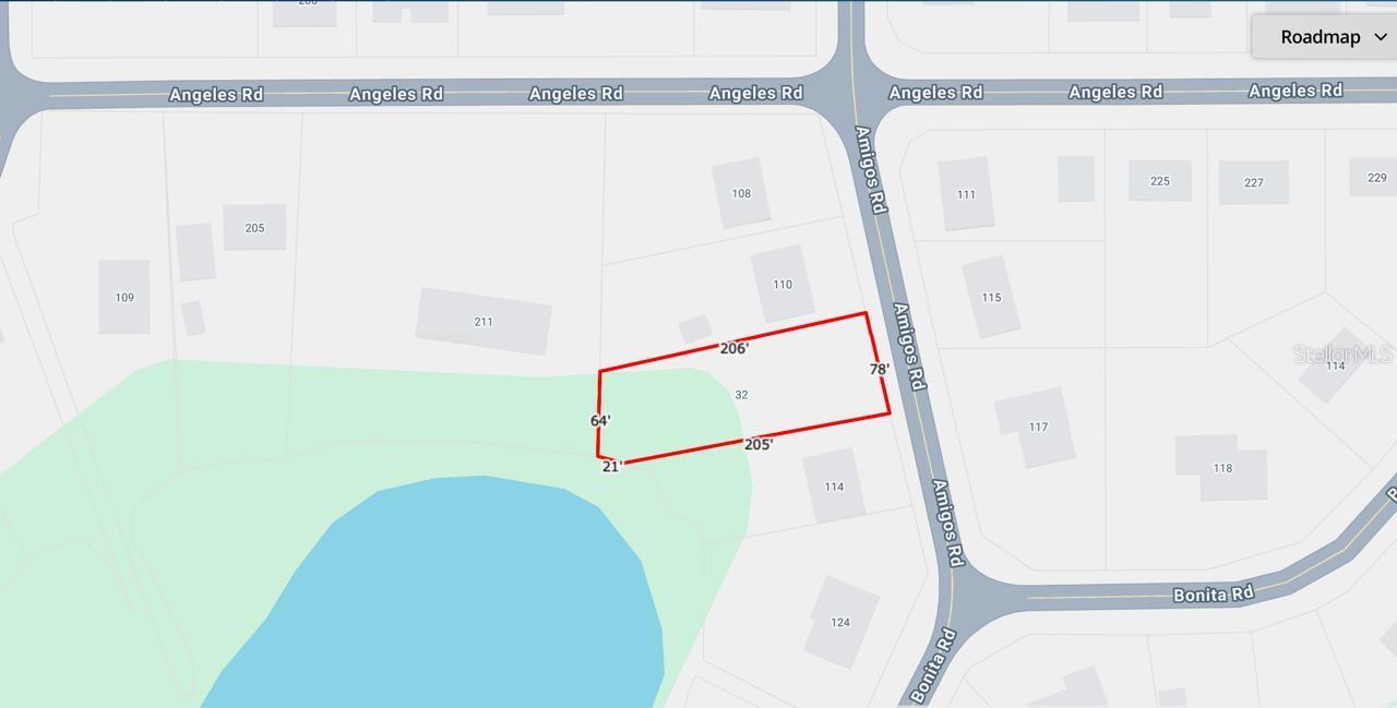 PLANTATION ESTATES UNIT 32 - Land